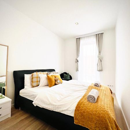 Lena Apartman Budapest City Center מראה חיצוני תמונה