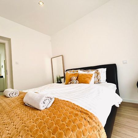 Lena Apartman Budapest City Center מראה חיצוני תמונה