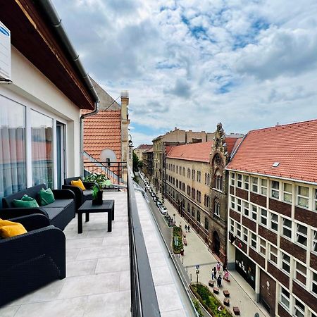 Lena Apartman Budapest City Center מראה חיצוני תמונה