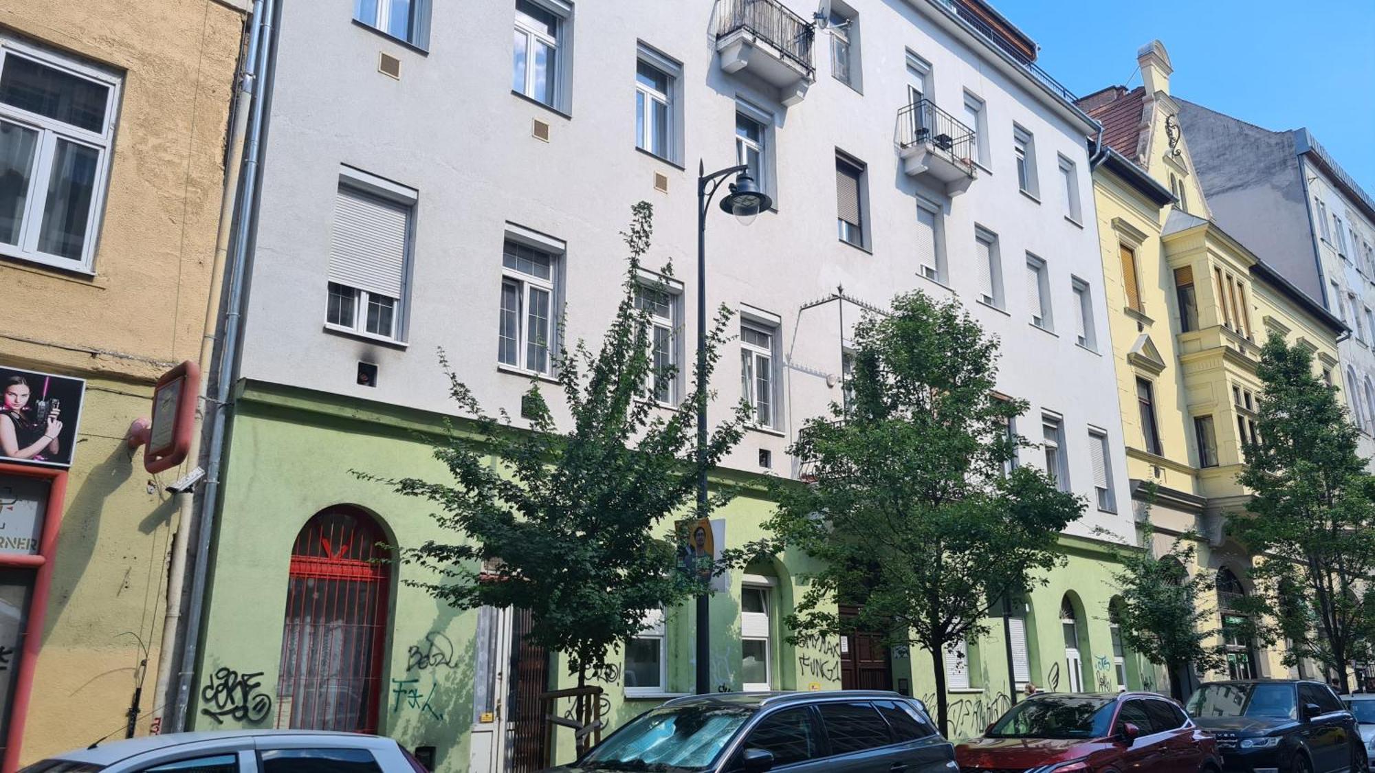 Lena Apartman Budapest City Center מראה חיצוני תמונה