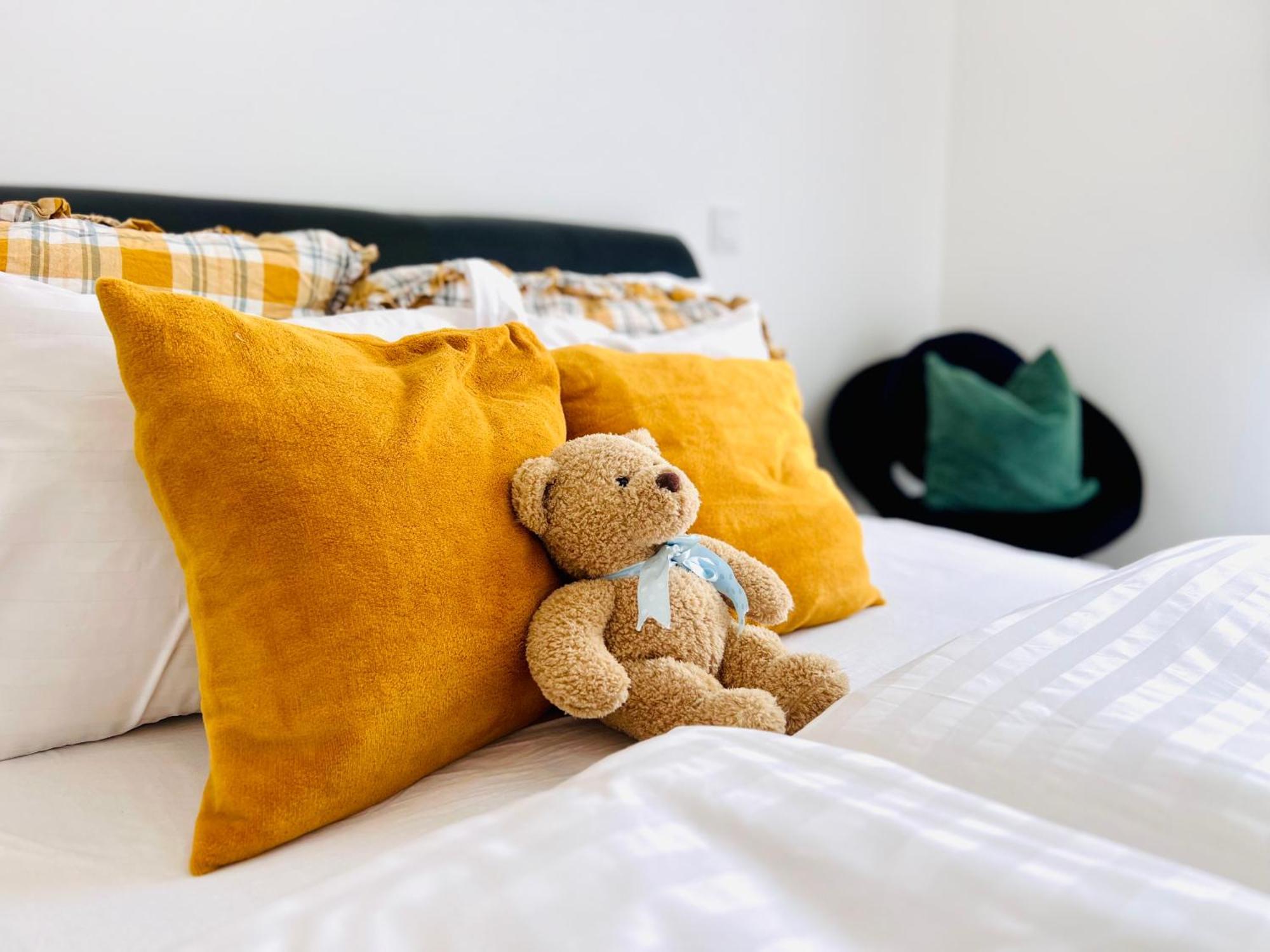 Lena Apartman Budapest City Center מראה חיצוני תמונה