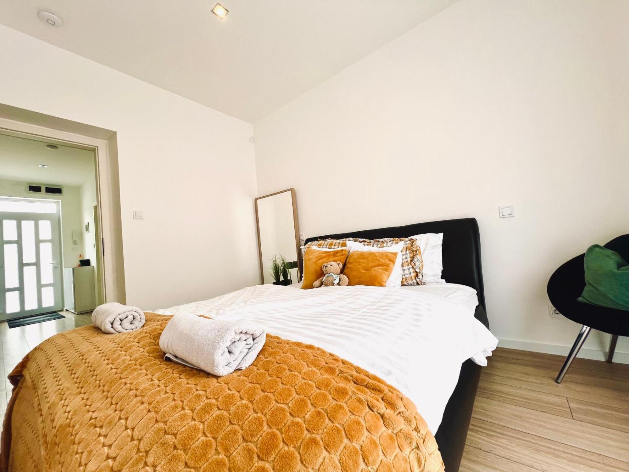 Lena Apartman Budapest City Center מראה חיצוני תמונה