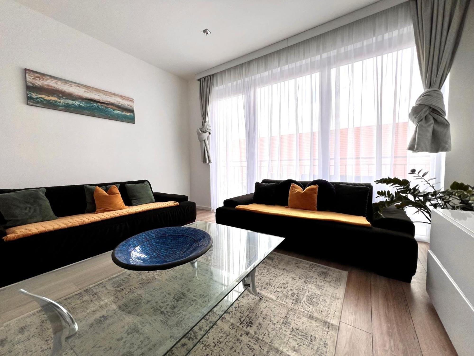 Lena Apartman Budapest City Center מראה חיצוני תמונה